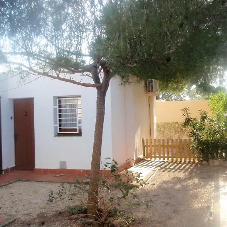 Maisonnette Petit Jardin Barbecue Tridente 2 Calafat