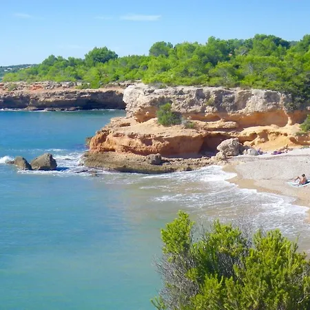 Feriehus Maisonnette Petit Jardin Barbecue Tridente 2 *